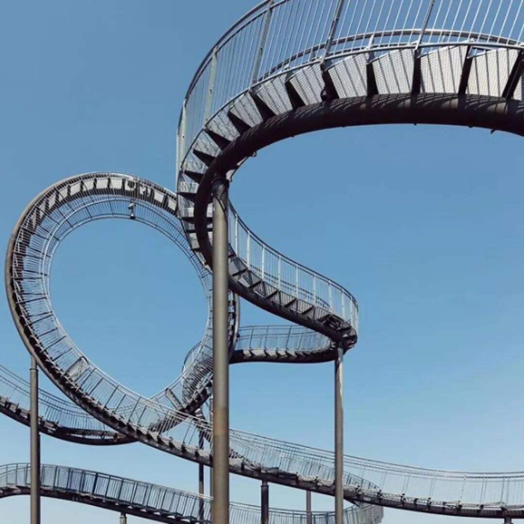 Ins建筑摄影大神们的影像世界的图3